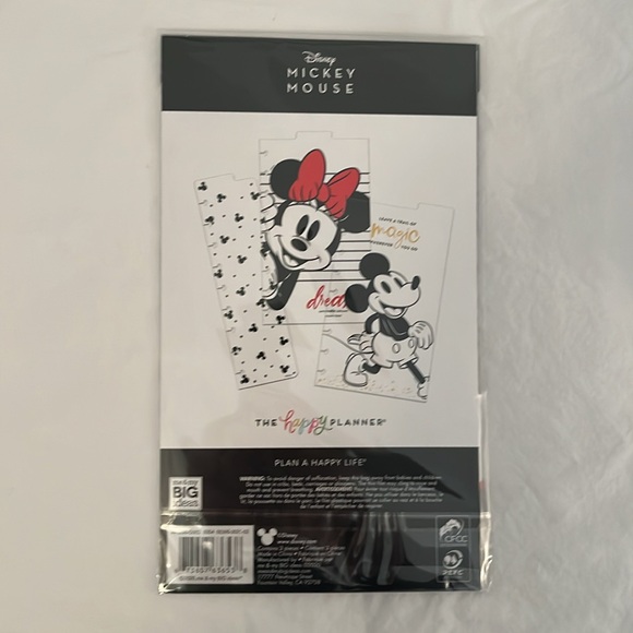Happy Planner x Disney planner accessories - Picture 3 of 5